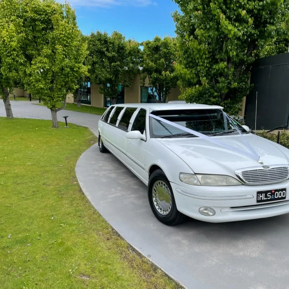 Images Hobart Limo Service
