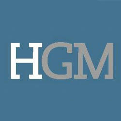 HGM Despacho jurídico Logo