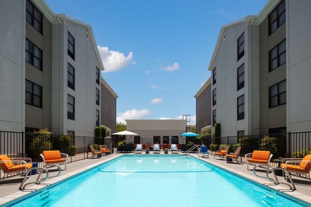 Images Hampton Inn & Suites El Paso-Airport