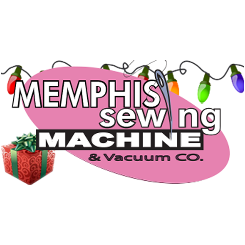Memphis Sewing Machine & Vacuum Co. Logo