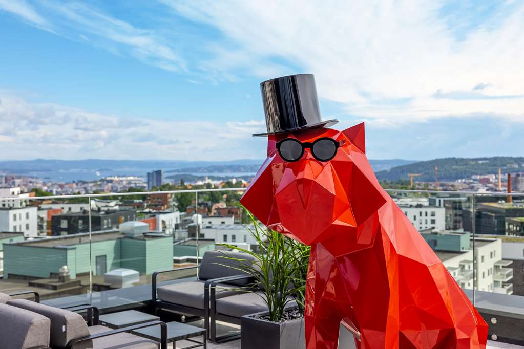 Images Radisson RED Oslo Økern