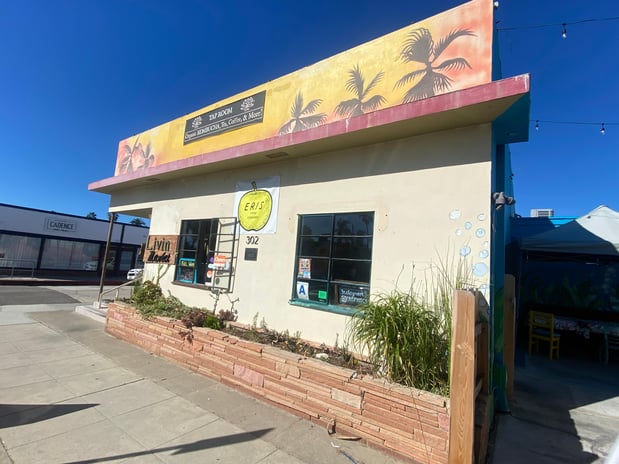 Images Eris Vegan Food Co.