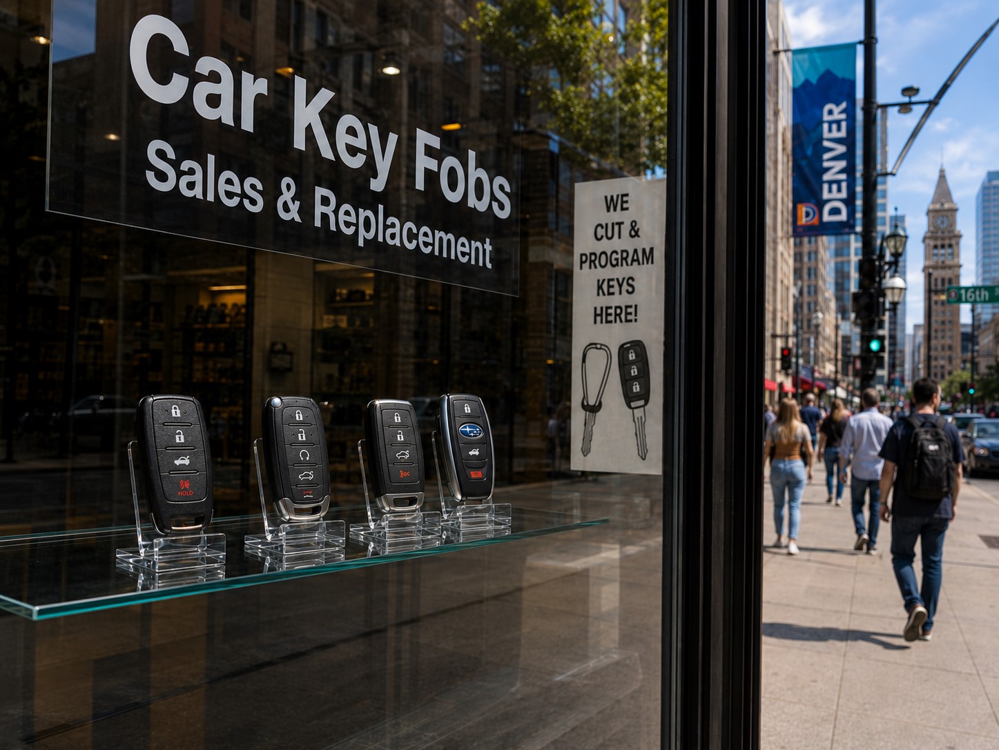 Car Key Replacement Without Original