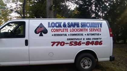 Images Ace Lock and Safe Security