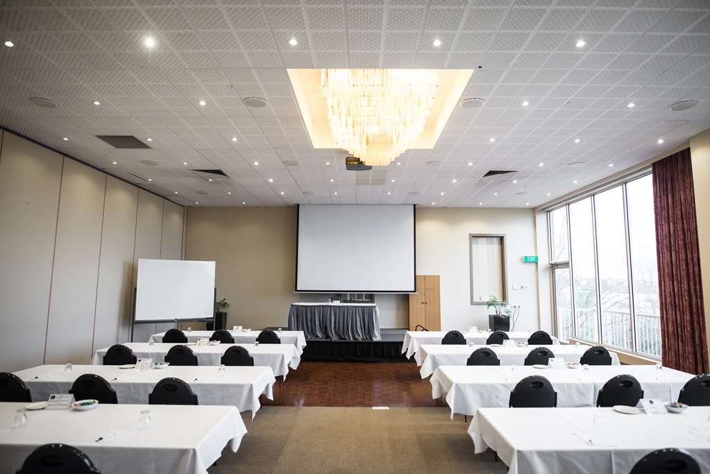 Conference Classroom Best Western Airport Motel And Convention Centre Attwood (03) 9333 2200