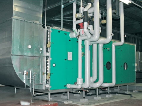 GDklima AG, Brig in Brig