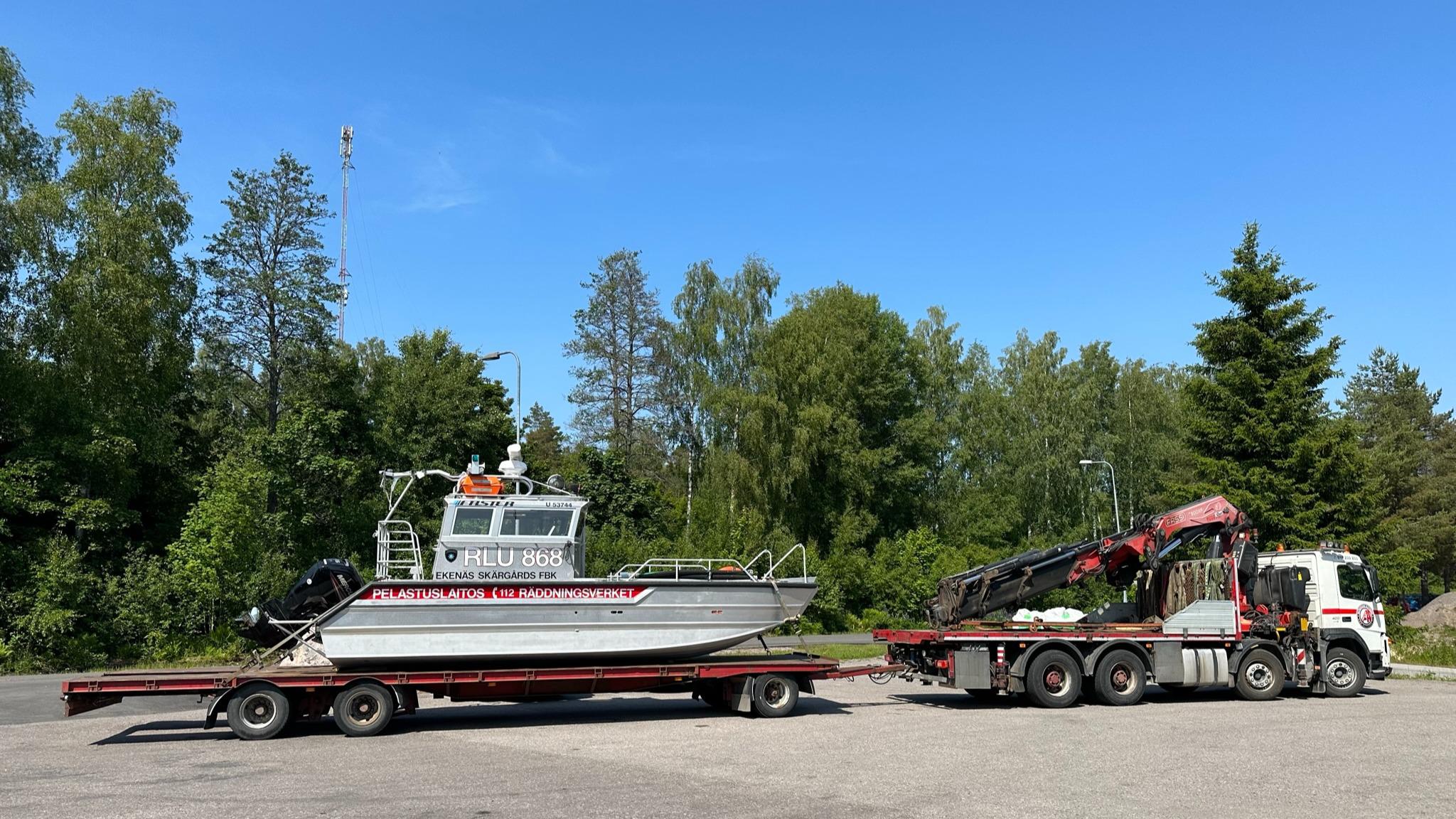 Images Östermans Alltrans Ab Oy