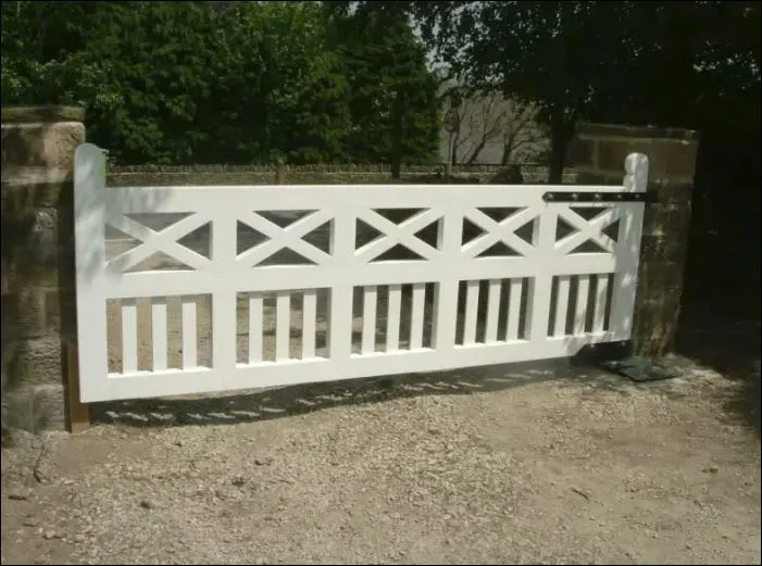 Images SJS Gates Ltd