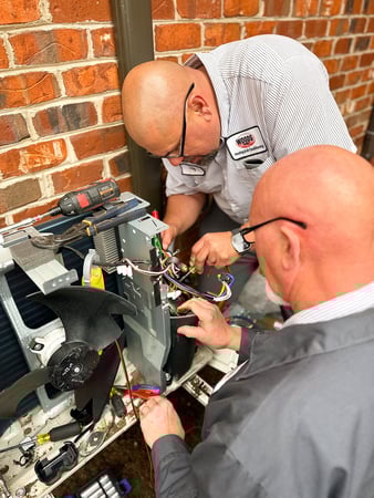 Images Woods Family Heating & Air Conditioning