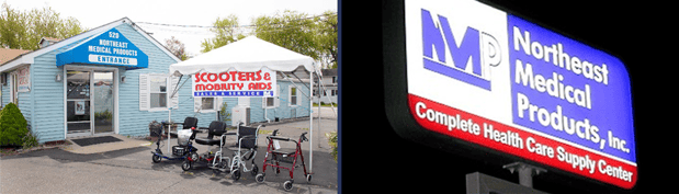 Images Northeast Medical Products Inc