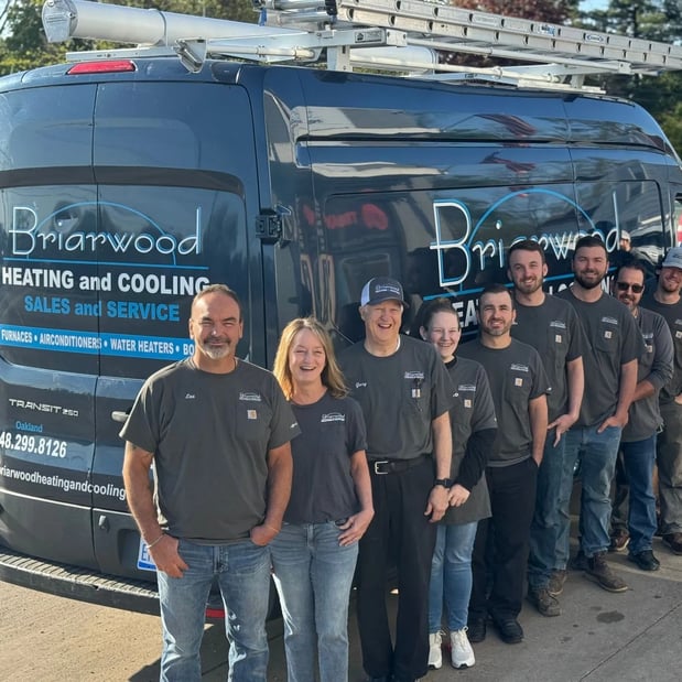 Images Briarwood Heating & Cooling