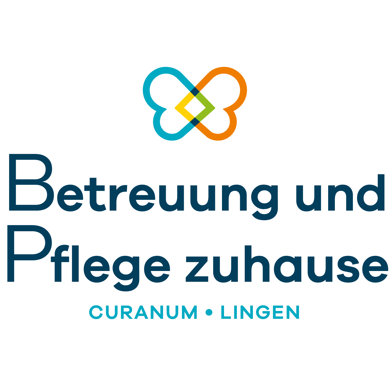 Logo Betreuung und Pflege zuhause Curanum Lingen