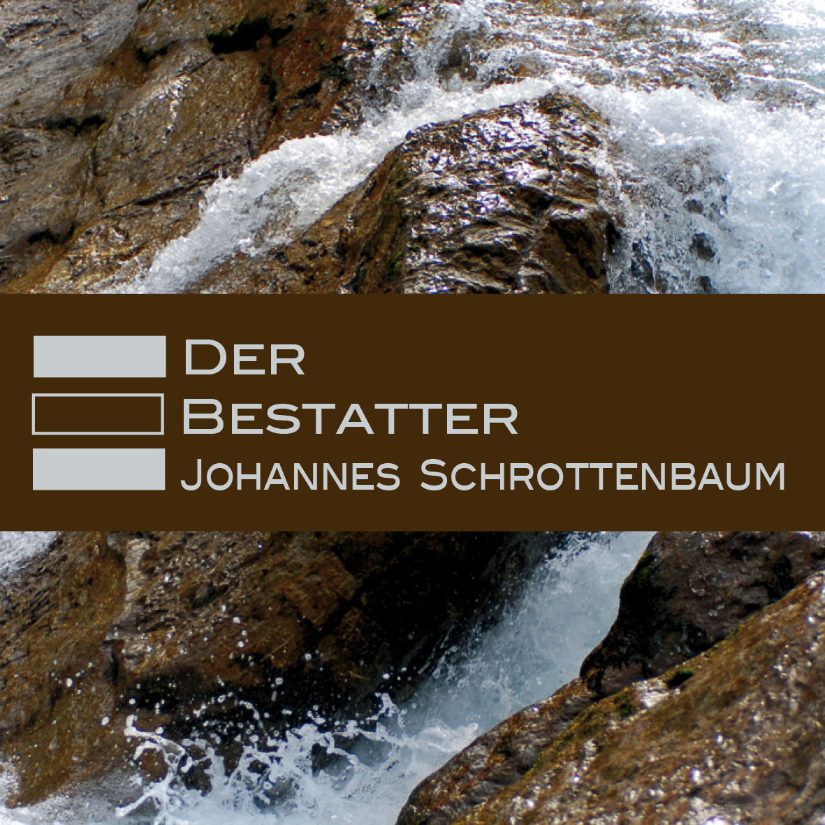 Logo von Der Bestatter Johannes Schrottenbaum