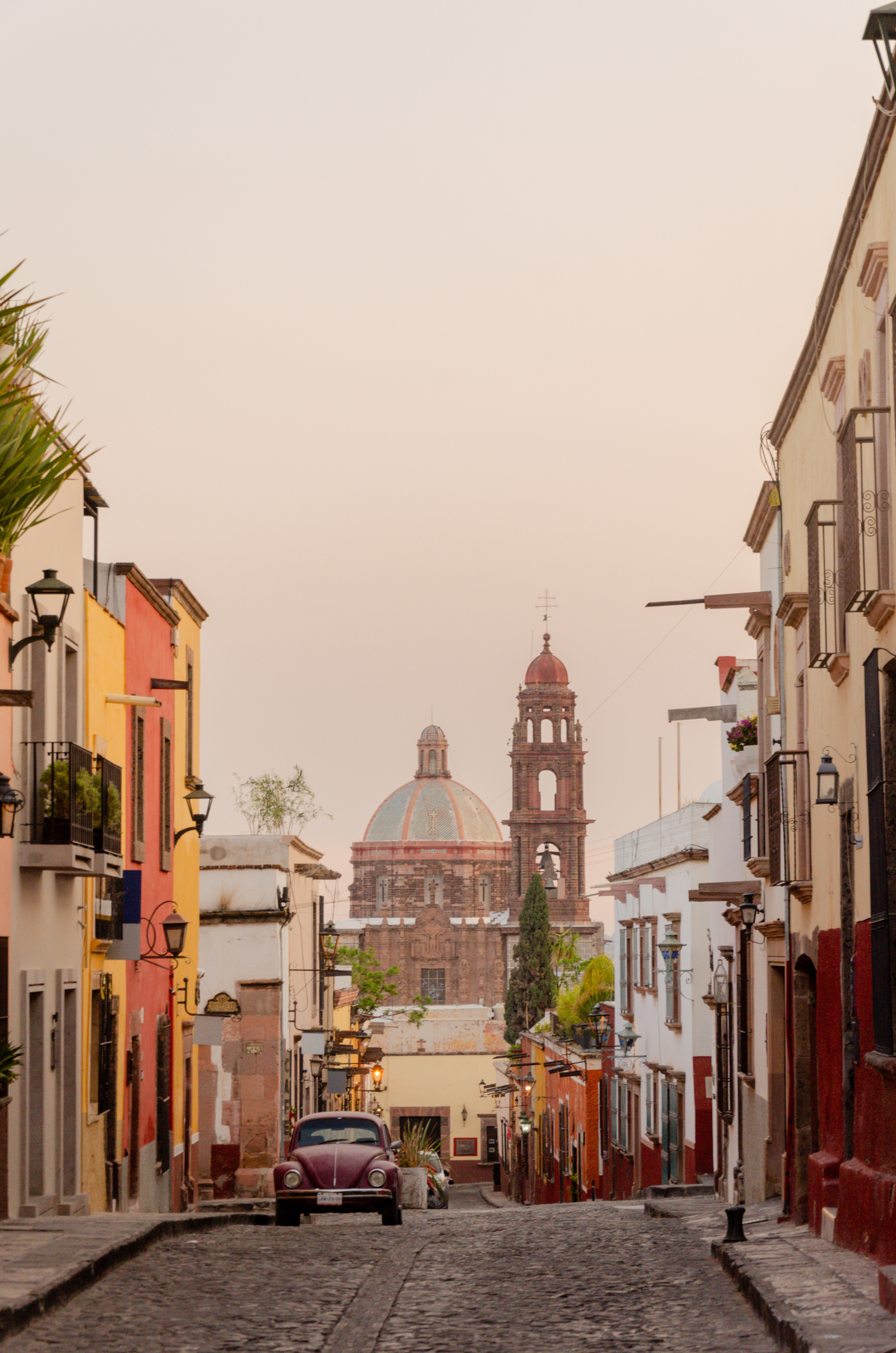 Casa de Sierra Nevada, A Belmond Hotel, San Miguel de Allende