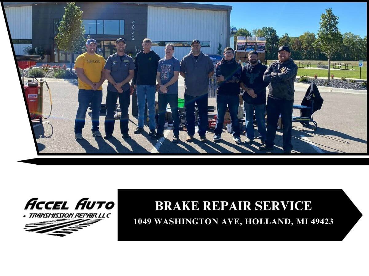 brake repair service