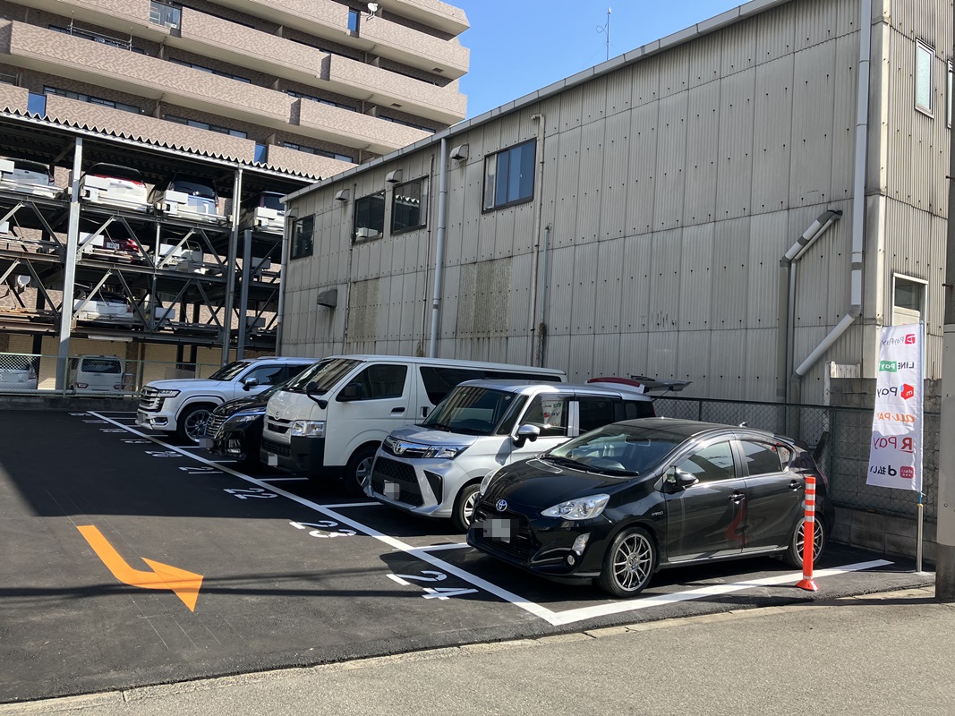 Images ONE PARK稲荷