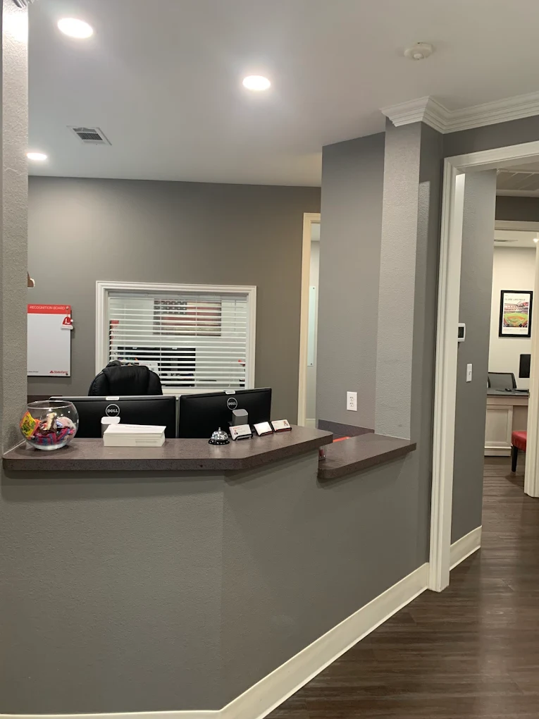 Interior of our office!