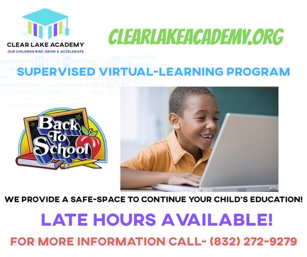 Images Clear Lake Academy