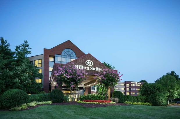 Images Hilton Brentwood/Nashville Suites