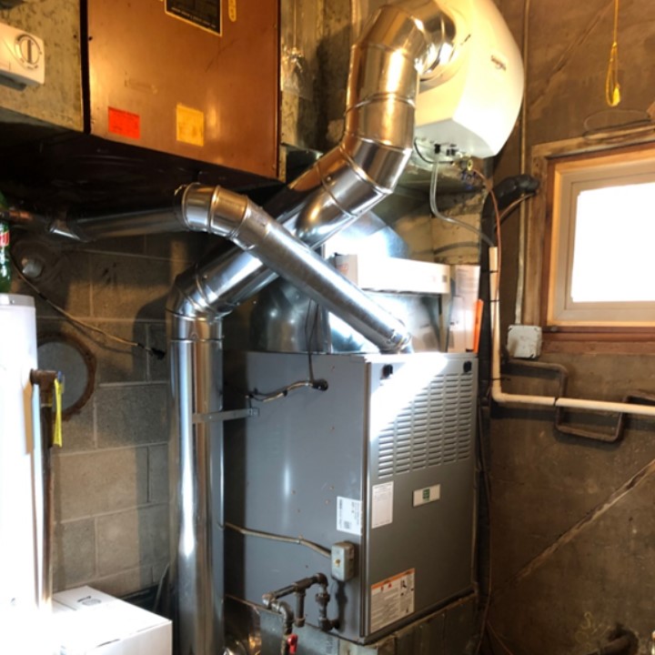 Images Harlan Heating & Cooling