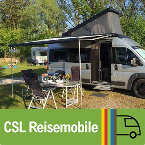 CSL Reisemobile - Wohnmobile München, Aich 17 in Oberpframmern