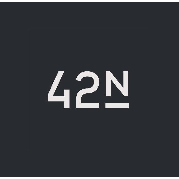 42N Apartments Logo
