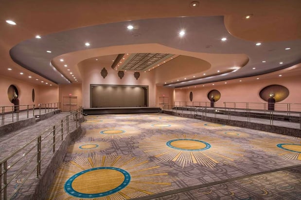 Images Hilton Cincinnati Netherland Plaza