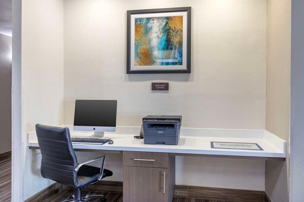 Images Best Western Plus Mansfield Inn & Suites