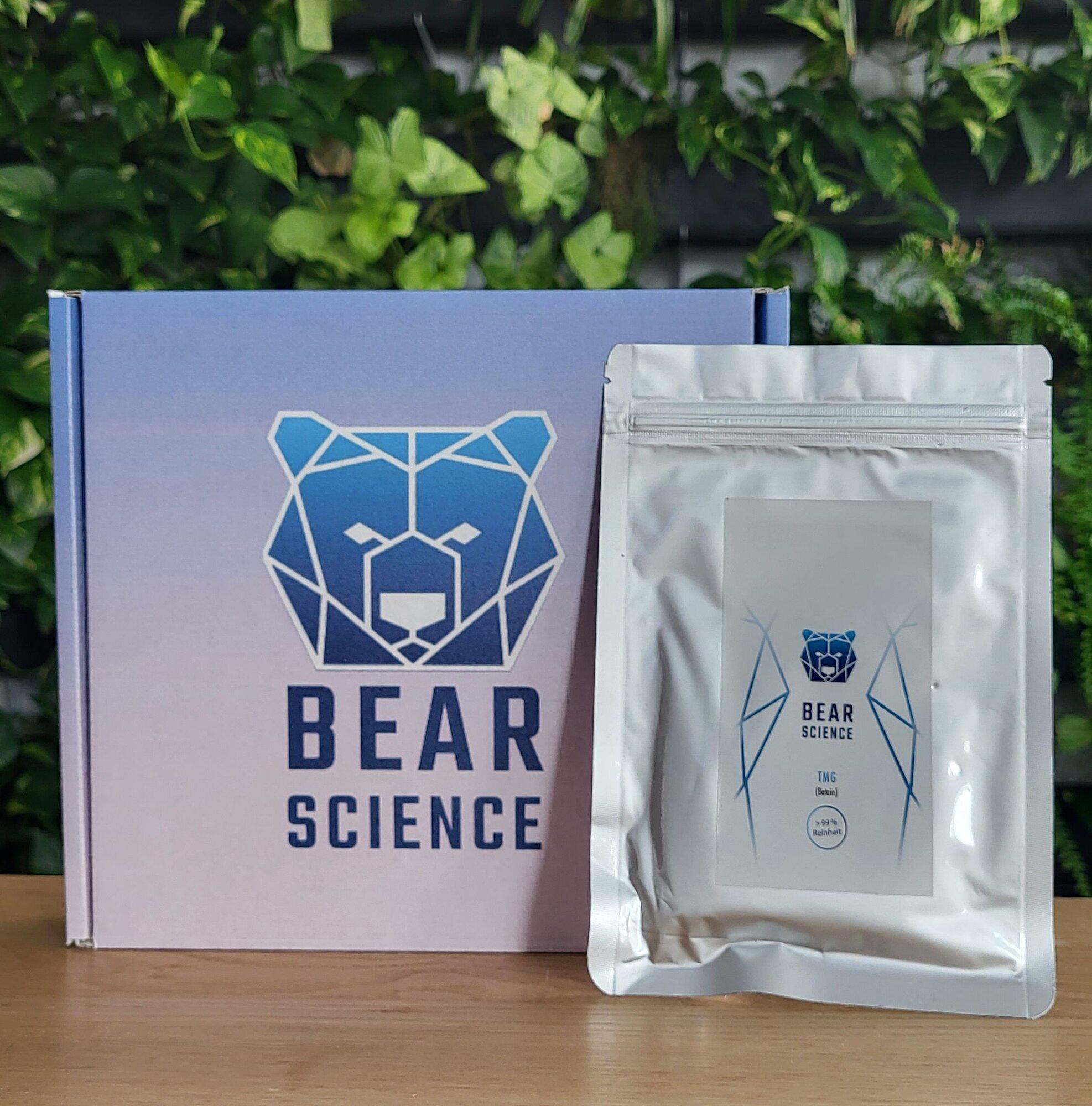 Bilder Bear-Science