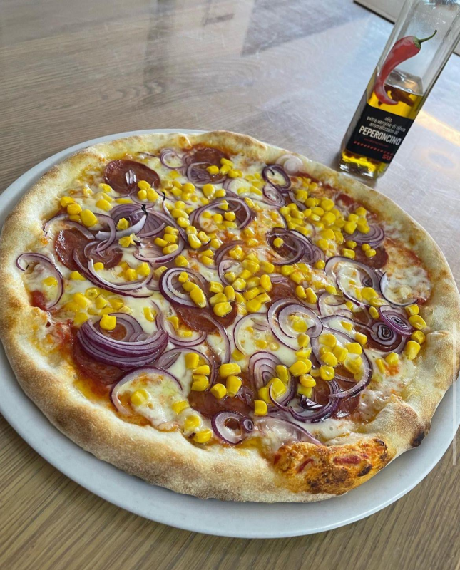 Images Pizza Da Cecco