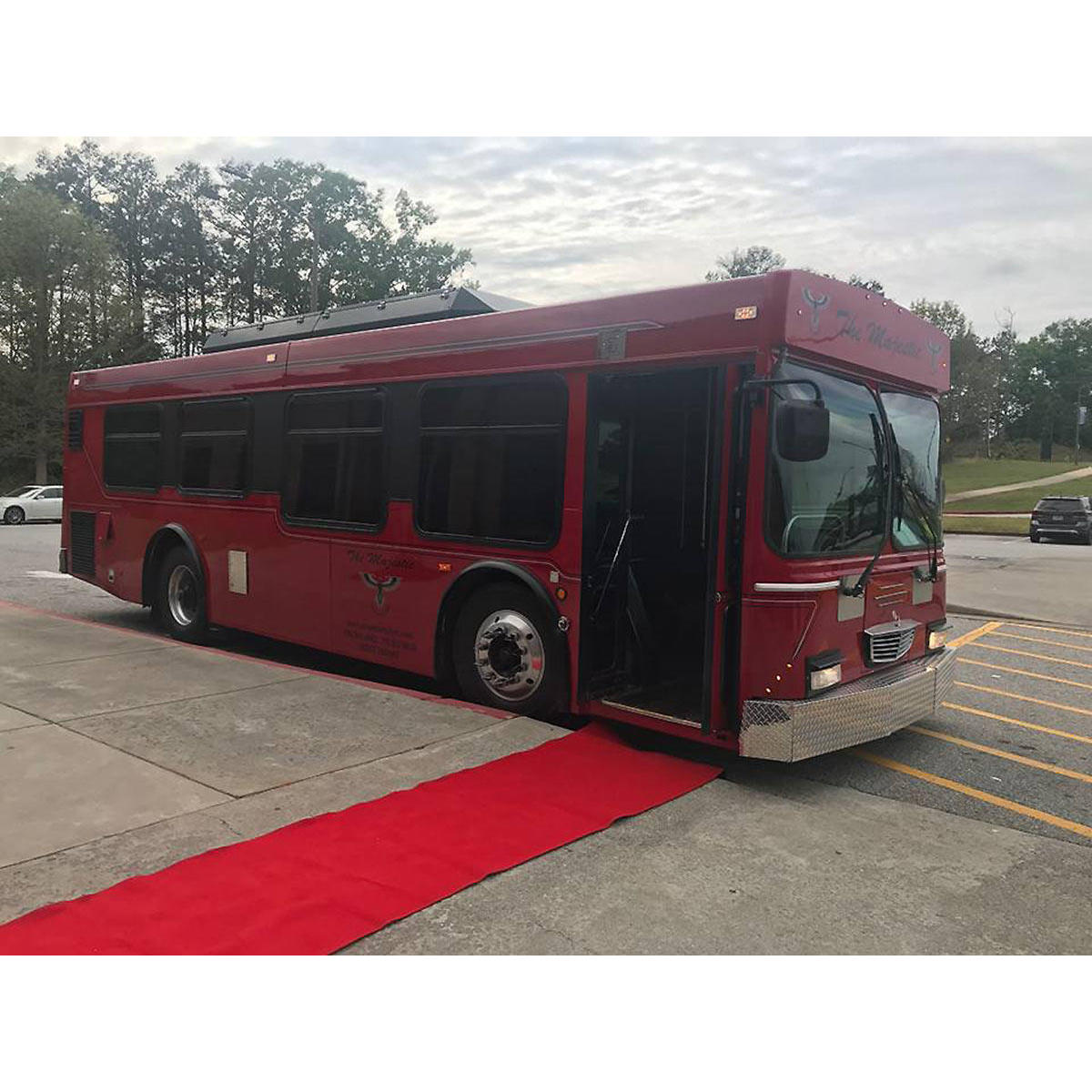 PAQS Party Bus