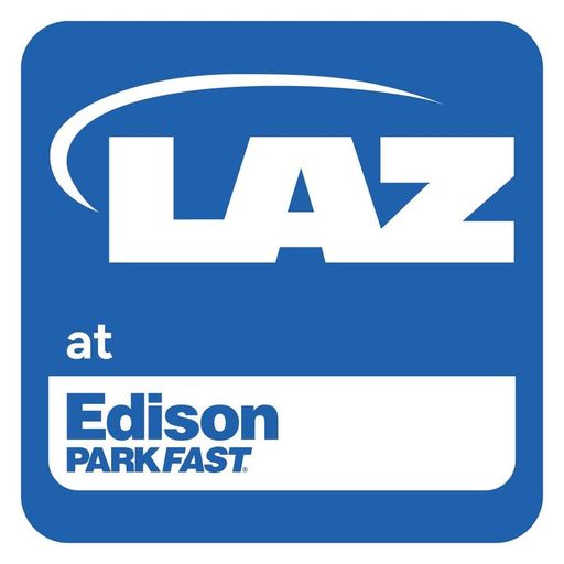 LAZ at Edison ParkFast logo