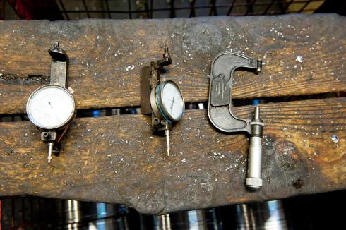 Images Officina Meccanica Debbi