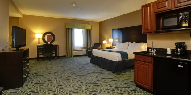 Images Holiday Inn Express & Suites Midwest City by IHG