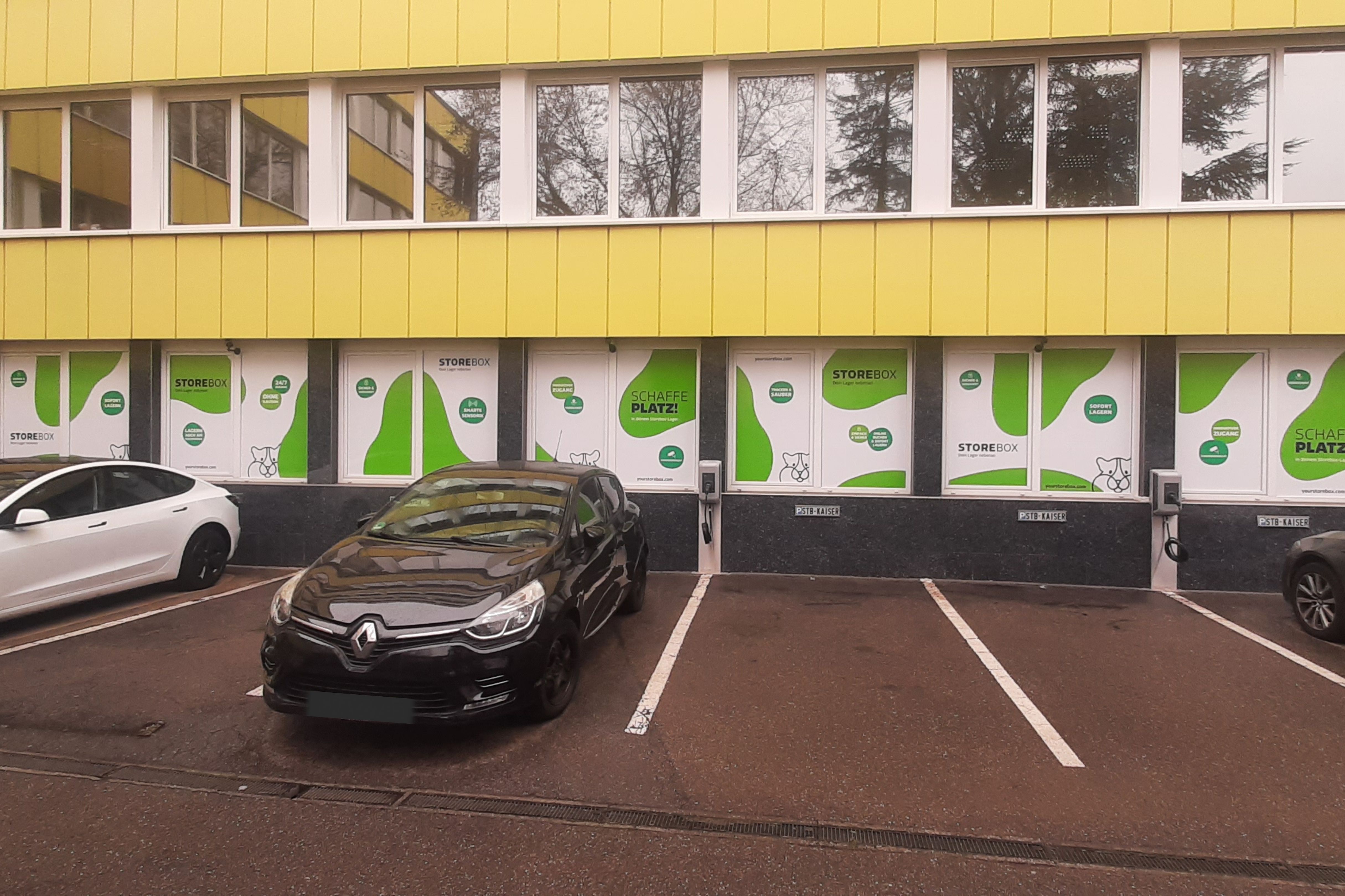 Storebox - Dein Lager nebenan, Steubenstraße 21 in Pforzheim