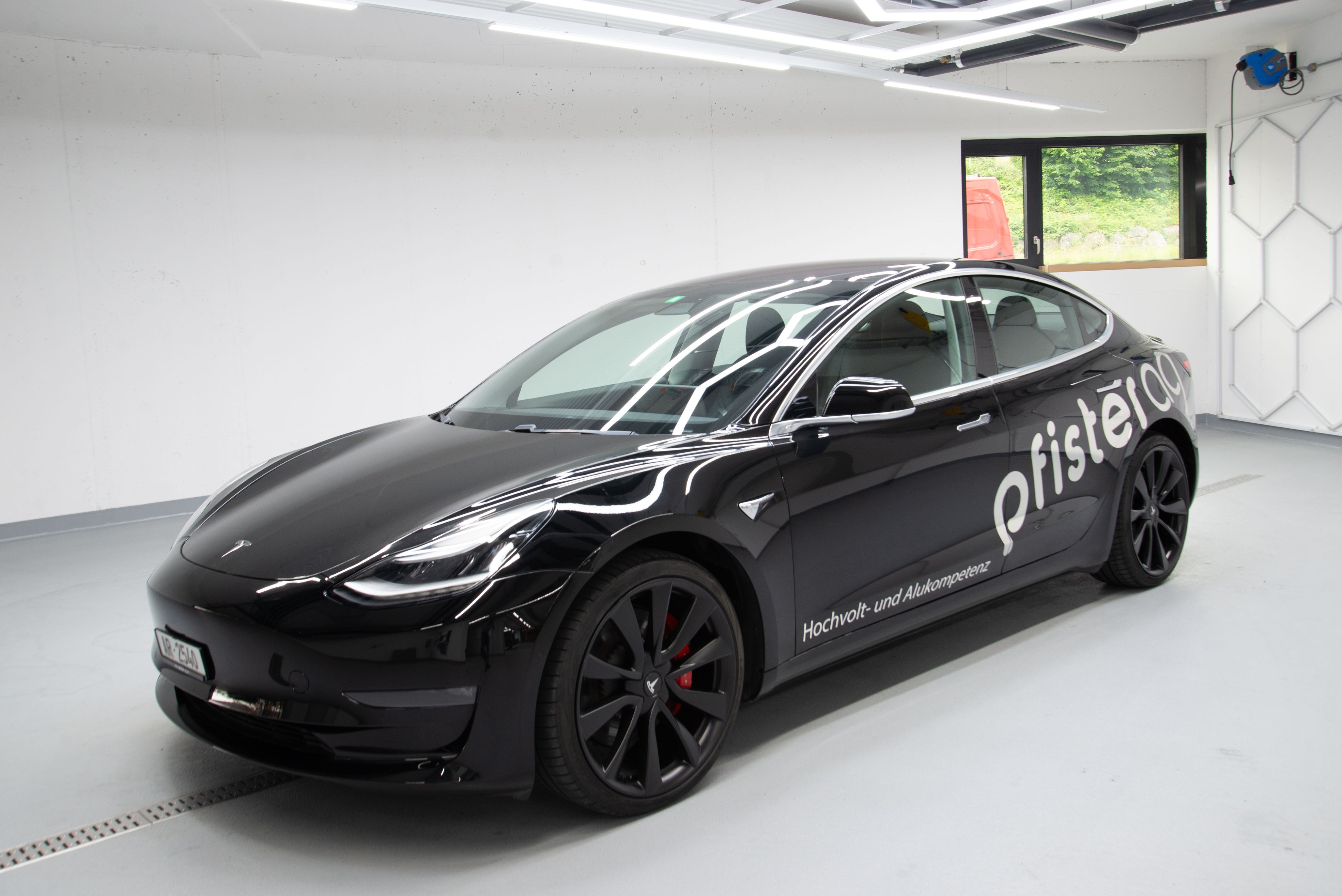 Bilder Carrosserie Pfister AG