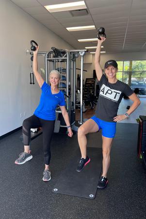 Images Asheville Personal Training