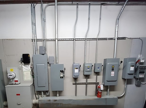 Images Colman Electric