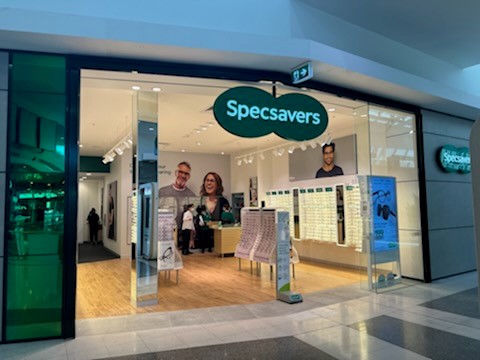 Images Specsavers Optometrists & Audiology - Point Cook Town Centre