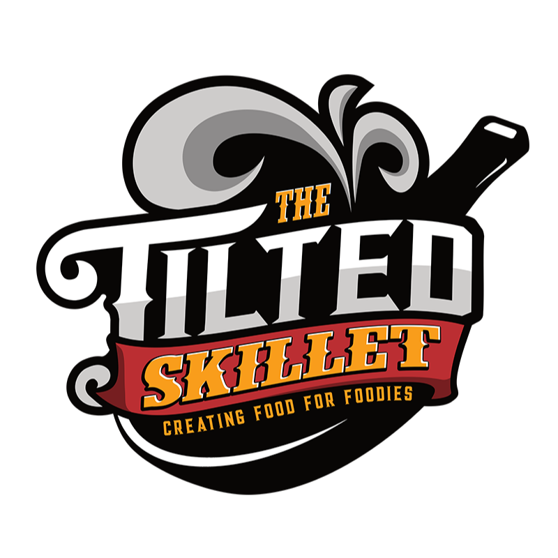 The Tilted Skillet Logo