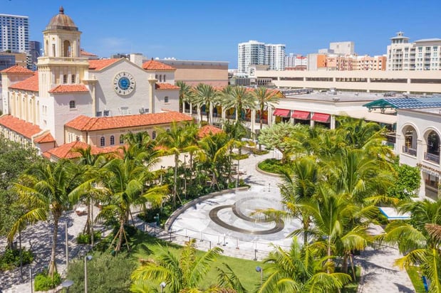 Images DoubleTree by Hilton Hotel West Palm Beach Airport