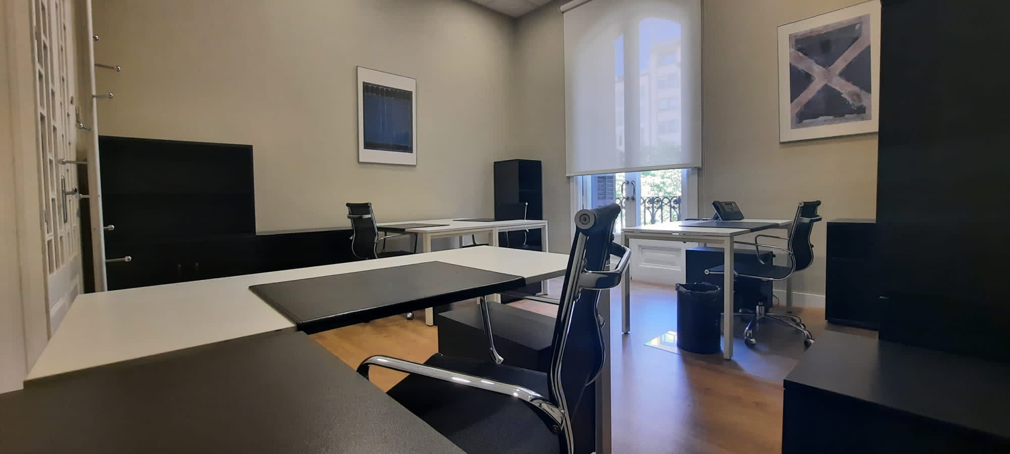 Images Businesscenter Passeig de Gràcia