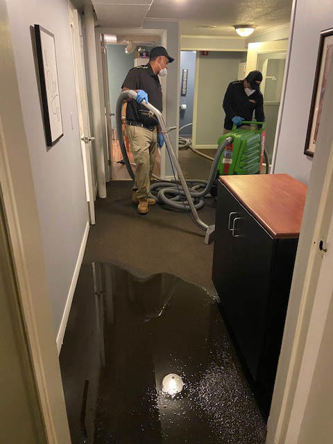 When it comes to water damage, you can trust the pros at SERVPRO of Boston Downtown / Back Bay / South Boston to take care of your property in South Boston, MA. We are ready to serve you!