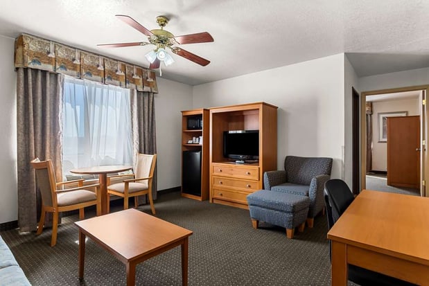 Images Best Western Socorro Hotel & Suites