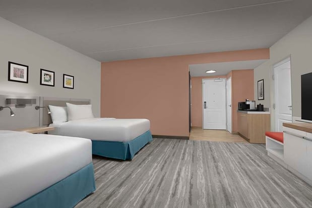 Images Hilton Garden Inn Raleigh Capital Blvd I-540