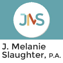 J. Melanie Slaughter, P.A. Logo