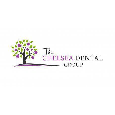 The Chelsea Dental Group: Pauline Vu, DDS Logo