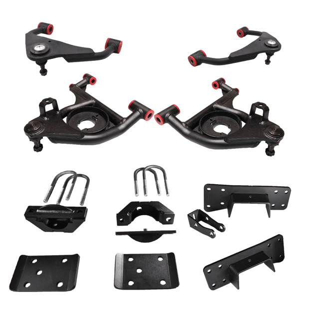 Images DJM Suspension