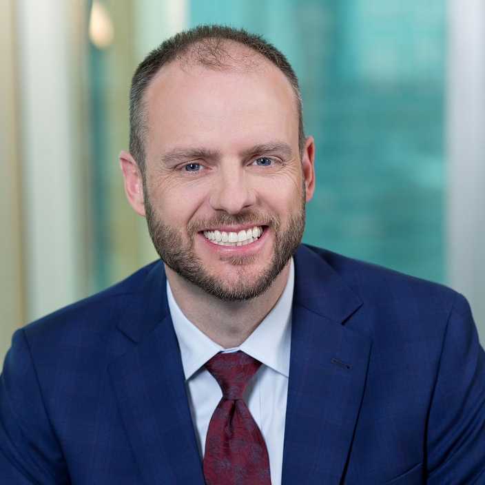 Jason French headshot.