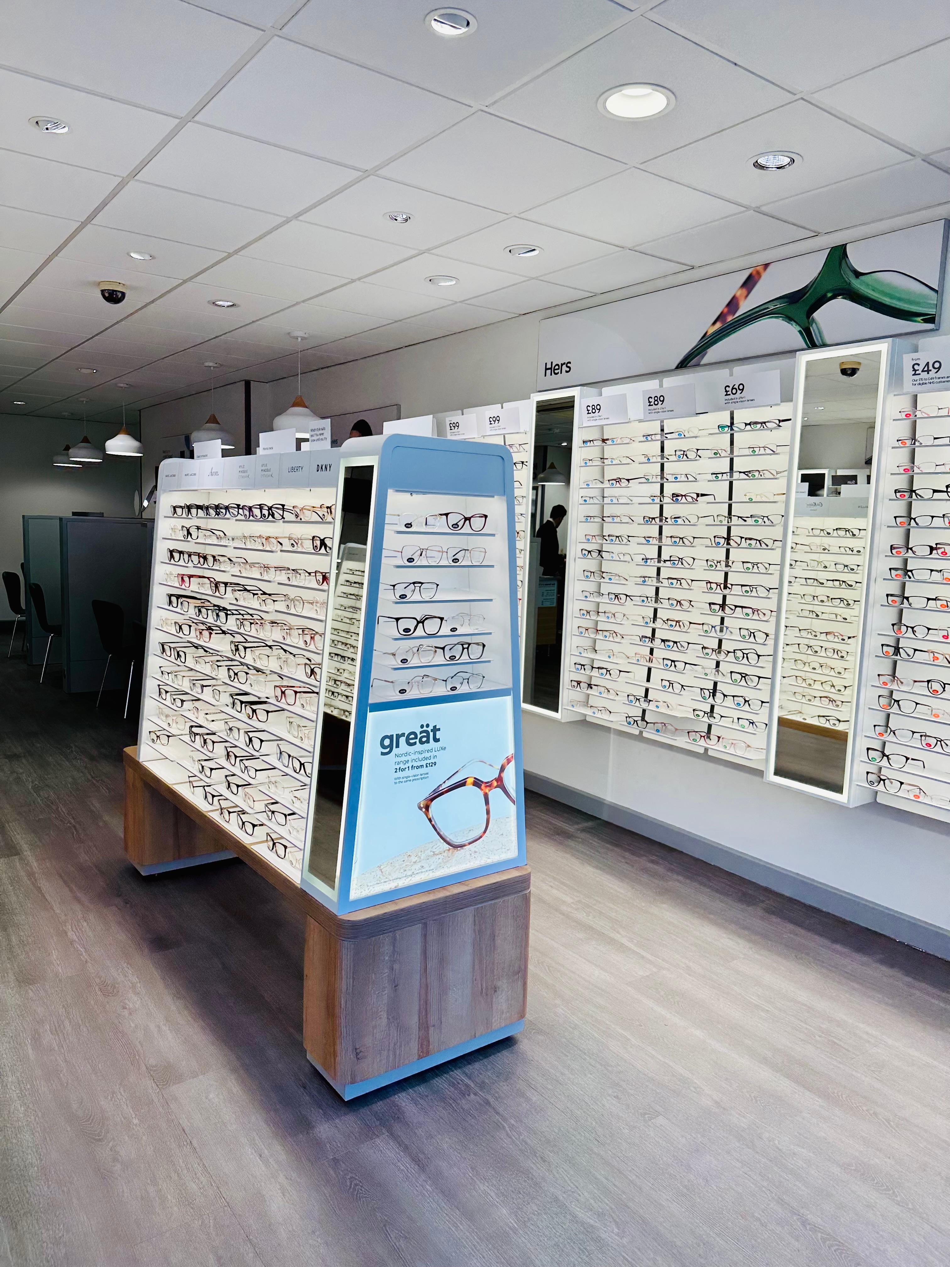 Images Specsavers Opticians and Audiologists - Croydon North End